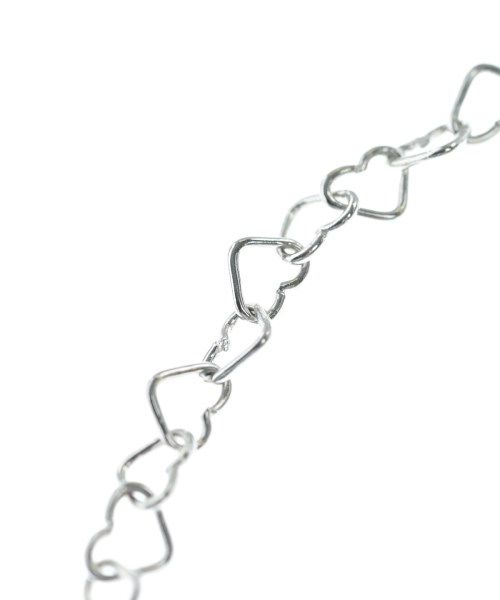 FOUNDRY MEWS（ファウンドリーミューズ）ネックレス シルバー サイズ:- レディース/2200618202102