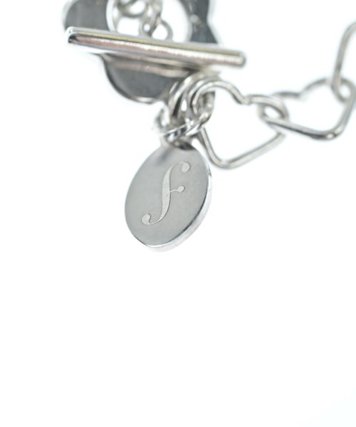 FOUNDRY MEWS（ファウンドリーミューズ）ネックレス シルバー サイズ:- レディース/2200618202102