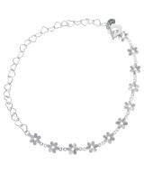 FOUNDRY MEWS（ファウンドリーミューズ）ネックレス シルバー サイズ:- レディース/2200618202102