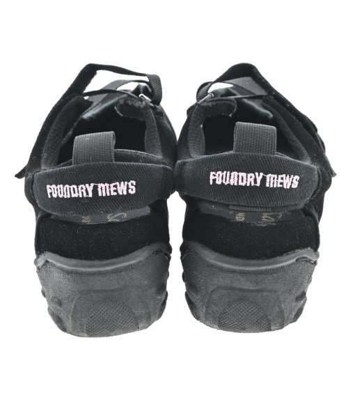 FOUNDRY MEWS（ファウンドリーミューズ）その他 黒 サイズ:UK6(24.5cm位) レディース/2200709051107