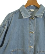 FRIPIER（フリピエ）デニムジャケット 青 サイズ:1(S位) レディース/2200670108077