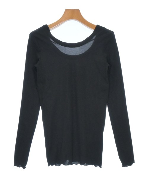 FRIPIER(フリピエ)Tシャツ・カットソー 黒 サイズ:F/2200675840040