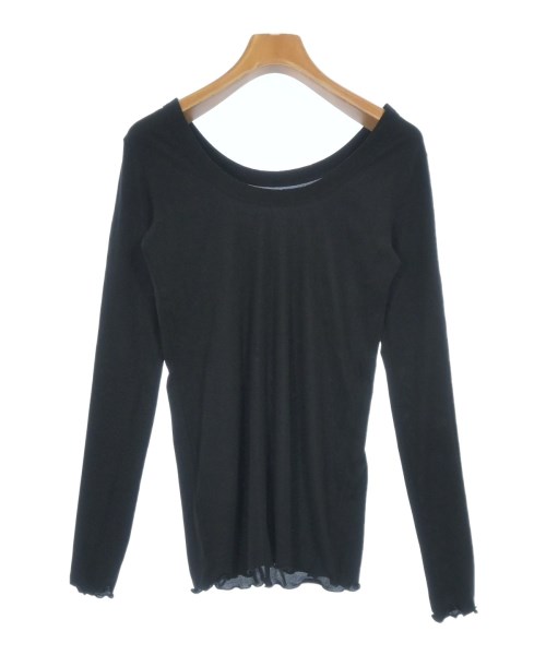 FRIPIER（フリピエ）Tシャツ・カットソー 黒 サイズ:F レディース/2200675840040