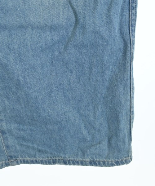 FRIPIER（フリピエ）オールインワン/サロペット 青 サイズ:F レディース/2200576308434