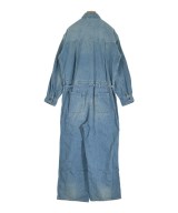 FRIPIER（フリピエ）オールインワン/サロペット 青 サイズ:F レディース/2200576308434