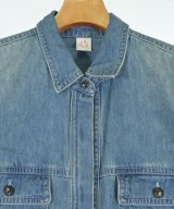 FRIPIER（フリピエ）オールインワン/サロペット 青 サイズ:F レディース/2200576308434