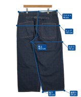 Gurank（グランク）デニムパンツ 紺 サイズ:40(XXL位) メンズ/2200617716143