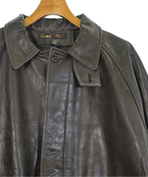 Gurank（グランク）その他 茶 サイズ:3(L位) メンズ/2200651925020