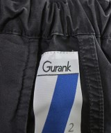 Gurank（グランク）カーゴパンツ 黒 サイズ:2(M位) メンズ/2200665436031