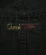 Gurank（グランク）デニムジャケット 黒 サイズ:3(L位) メンズ/2200686978046