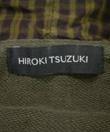 HIROKI TSUZUKI（ヒロキツヅキ）パーカー カーキ サイズ:F メンズ/2200730357063