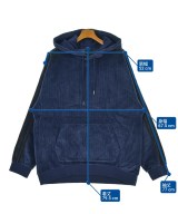 IVY PARK（アイビーパーク）パーカー 青 サイズ:O(XL位) メンズ/2200642159014