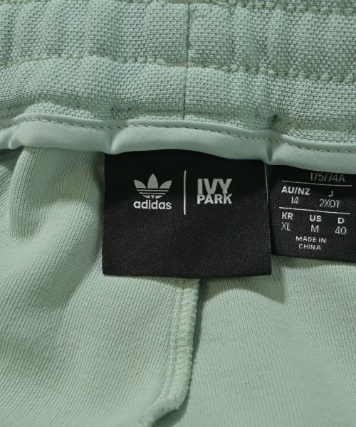 IVY PARK（アイビーパーク）スウェットパンツ 緑 サイズ:2XO(XXXL位) レディース/2200651366113