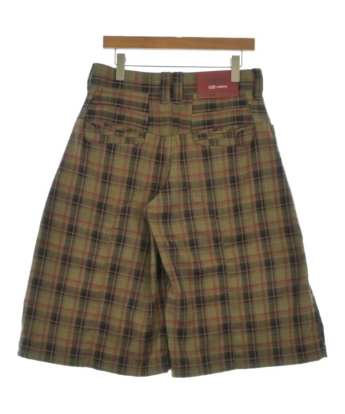 John Doe（ジョンドゥ―）クロップドパンツ カーキ サイズ:L メンズ/2200654239056