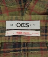 John Doe（ジョンドゥ―）クロップドパンツ カーキ サイズ:L メンズ/2200654239056