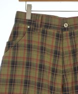 John Doe（ジョンドゥ―）クロップドパンツ カーキ サイズ:L メンズ/2200654239056