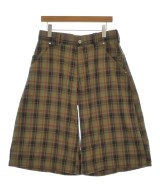 John Doe クロップドパンツ