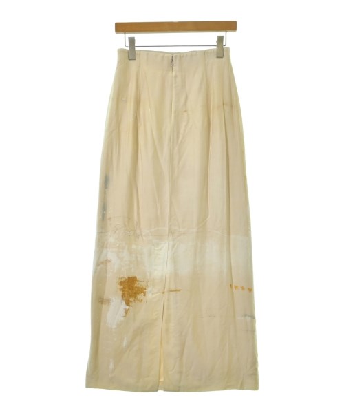 JSELF（ジゼルフ）ロング・マキシ丈スカート ベージュ サイズ:2(M位) レディース/2200676560183