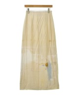 JSELF（ジゼルフ）ロング・マキシ丈スカート ベージュ サイズ:2(M位) レディース/2200676560183