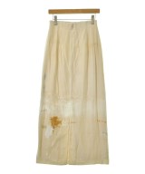JSELF（ジゼルフ）ロング・マキシ丈スカート ベージュ サイズ:2(M位) レディース/2200676560183