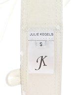 JULIE KEGELS（ジュリケーゲル）ベルト 白 サイズ:- レディース/2200610820045