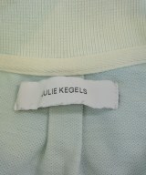 JULIE KEGELS（ジュリケーゲル）ポロシャツ 青 サイズ:S レディース/2200610820083