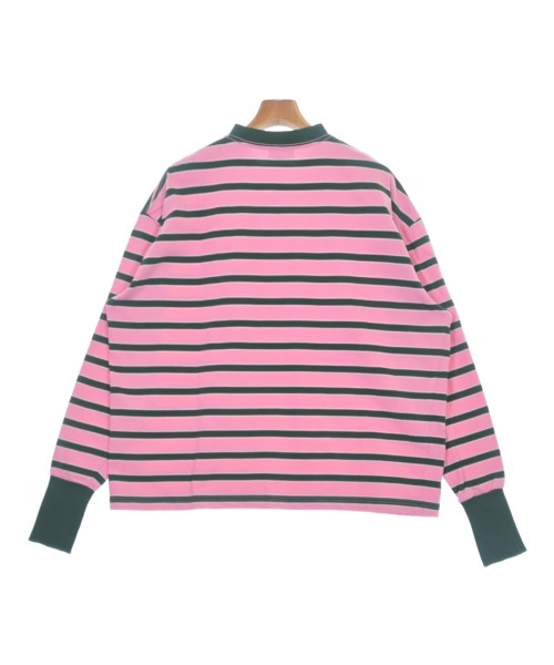 KEIMEN（カイメン）Tシャツ・カットソー ピンク サイズ:L メンズ/2200622092010