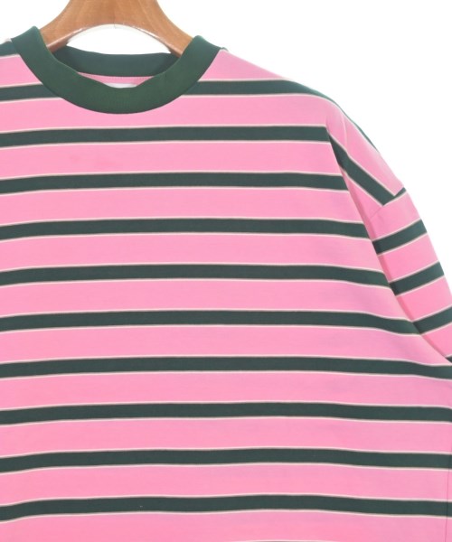 KEIMEN（カイメン）Tシャツ・カットソー ピンク サイズ:L メンズ/2200622092010