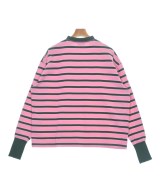 KEIMEN（カイメン）Tシャツ・カットソー ピンク サイズ:L メンズ/2200622092010