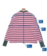 KEIMEN（カイメン）Tシャツ・カットソー ピンク サイズ:L メンズ/2200622092010