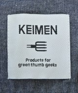 KEIMEN（カイメン）カジュアルシャツ 紺 サイズ:M メンズ/2200645200089