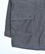 KEIMEN（カイメン）カジュアルシャツ 紺 サイズ:M メンズ/2200645200089