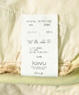 kiivu（キフ）デニムパンツ ベージュ サイズ:M メンズ/2200702403170