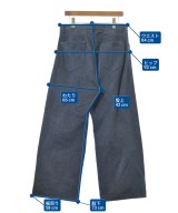 kiivu（キフ）その他 紺 サイズ:XL メンズ/2200687377015