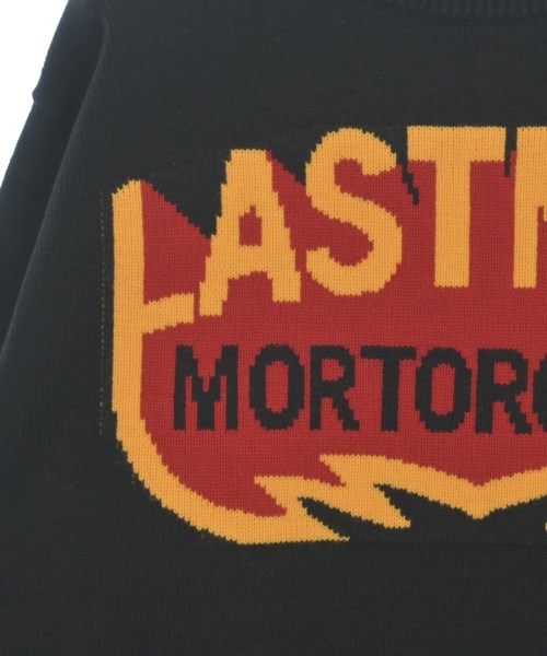 LASTMAN（ラストマン）ニット・セーター 黒 サイズ:M メンズ/2200635874054