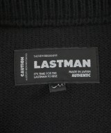 LASTMAN（ラストマン）ニット・セーター 黒 サイズ:M メンズ/2200635874054