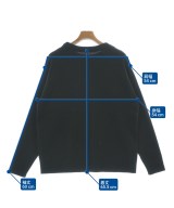 LASTMAN（ラストマン）ニット・セーター 黒 サイズ:M メンズ/2200635874054