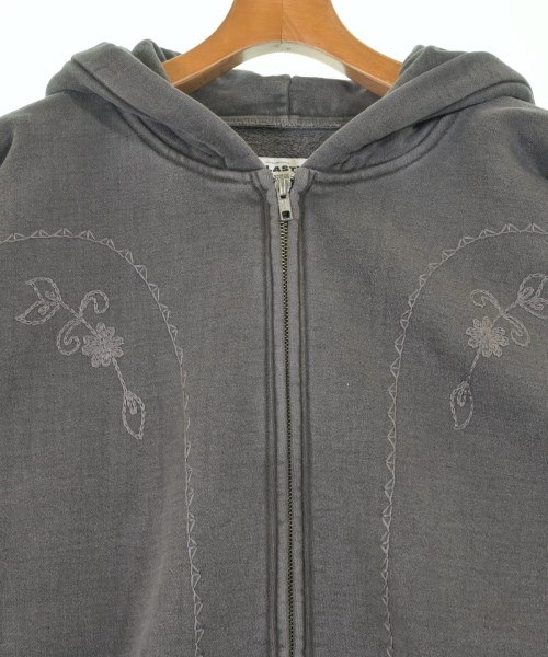 LASTMAN（ラストマン）パーカー グレー サイズ:L メンズ/2200598594433
