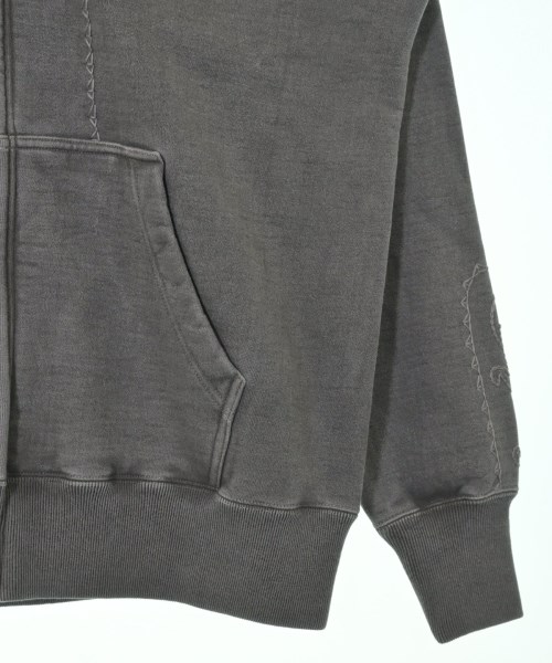 LASTMAN（ラストマン）パーカー グレー サイズ:L メンズ/2200598594433