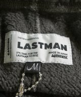LASTMAN（ラストマン）スウェットパンツ グレー サイズ:M メンズ/2200598594440