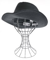 LASTMAN ストローハット