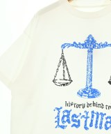 LASTMAN（ラストマン）Tシャツ・カットソー 白 サイズ:L メンズ/2200696794087