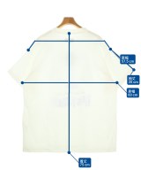 LASTMAN（ラストマン）Tシャツ・カットソー 白 サイズ:L メンズ/2200696794087