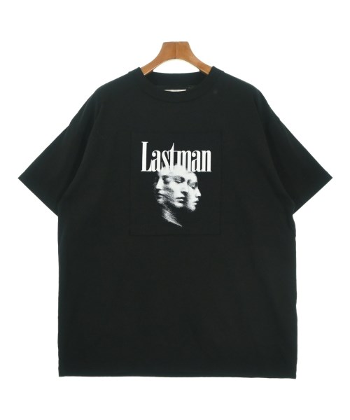 LASTMAN(ラストマン)Tシャツ・カットソー 黒 サイズ:L/2200696794094