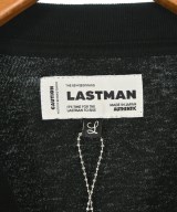 LASTMAN（ラストマン）Tシャツ・カットソー 黒 サイズ:L メンズ/2200696794094