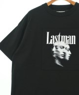 LASTMAN（ラストマン）Tシャツ・カットソー 黒 サイズ:L メンズ/2200696794094