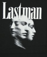 LASTMAN（ラストマン）Tシャツ・カットソー 黒 サイズ:L メンズ/2200696794094