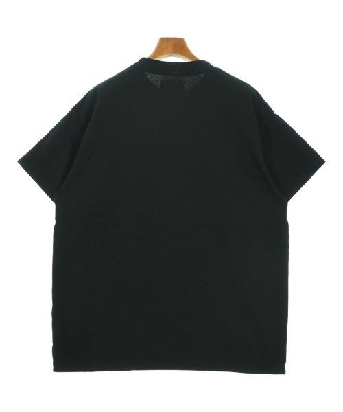 LASTMAN（ラストマン）Tシャツ・カットソー 黒 サイズ:M メンズ/2200696794100