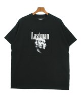LASTMAN（ラストマン）Tシャツ・カットソー 黒 サイズ:M メンズ/2200696794100