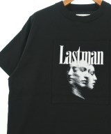 LASTMAN（ラストマン）Tシャツ・カットソー 黒 サイズ:M メンズ/2200696794100